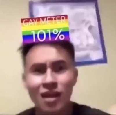 Need to make it more gay rule