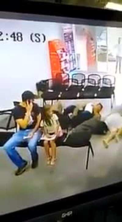 Mind if I sit beside you?