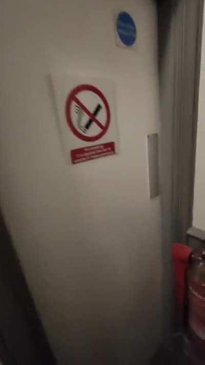 Labyrinthine Hotel Staircase