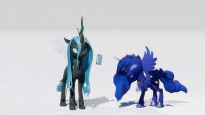 My second attempt at a longer pony animation