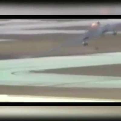 USD $1.4 Billion destruction of B-2 spirit stealth bomber.