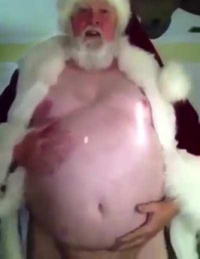 santas got a surprise for you vein fans