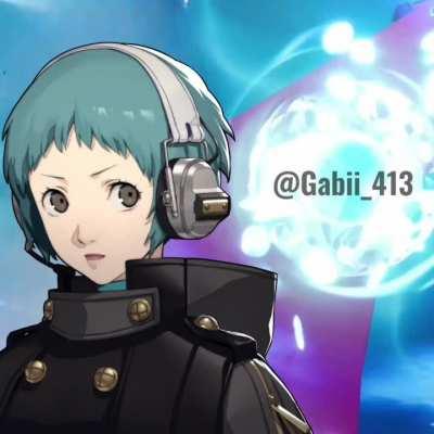 Fuuka during her navigations throughout tartarus