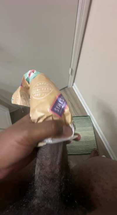 You’ve got one last present to open😈