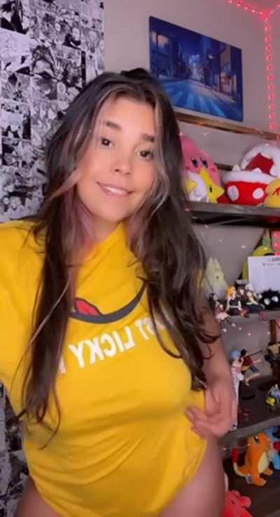 Being naked is more fun