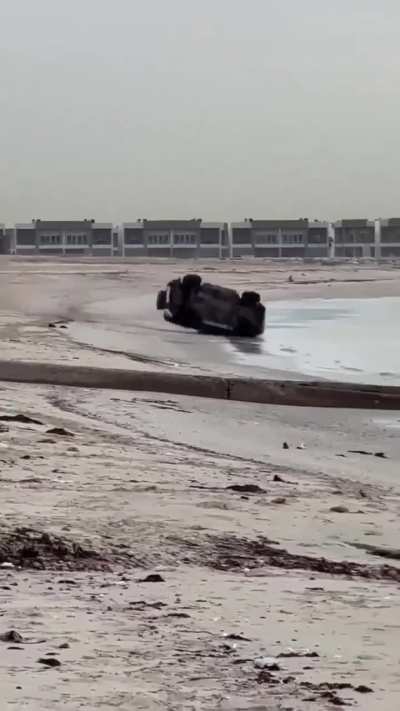 Of a reason to be glad you got the 4x4 package