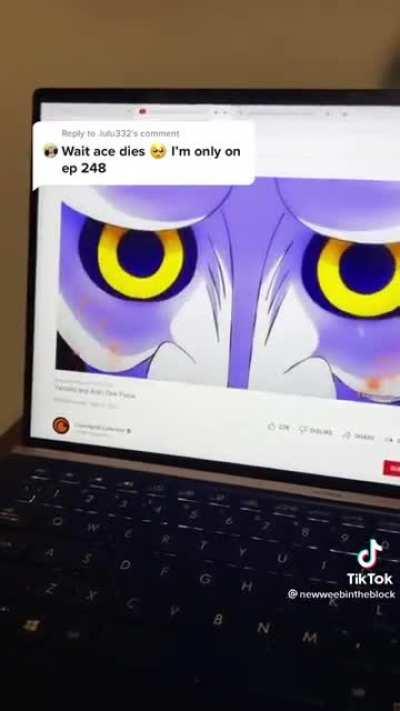 *SPOILER* My man's doing God's work