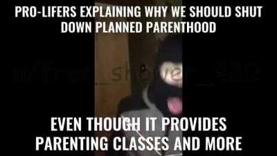 Pro-Lifers Explaining Meme