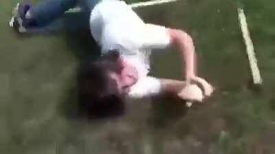 Reminds me of when me and my friends played nutball.