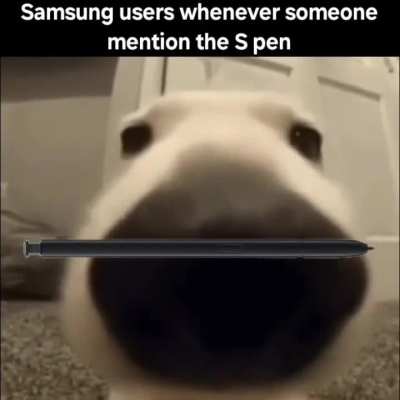 Why it smells like that 🤔