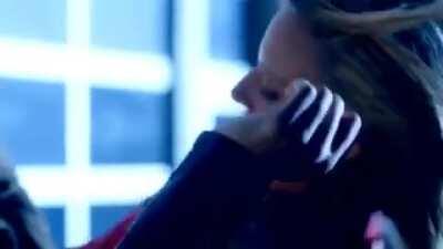 Meg Barrick banged on the top of the car in The Girls Guide to Depravity (xpost from /r/CelebGroped)