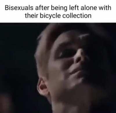 Unending cycle of lust