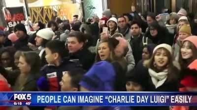 The Chris Pratt Mario debate on TV