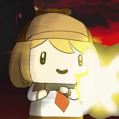 Just Smol Ame Shootin