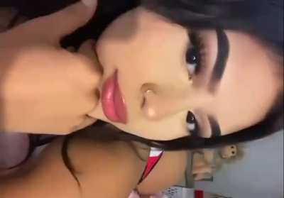 ANAHI CABRALES ONLYFANS LEAKED IN • DISCORD.GG/LETTER