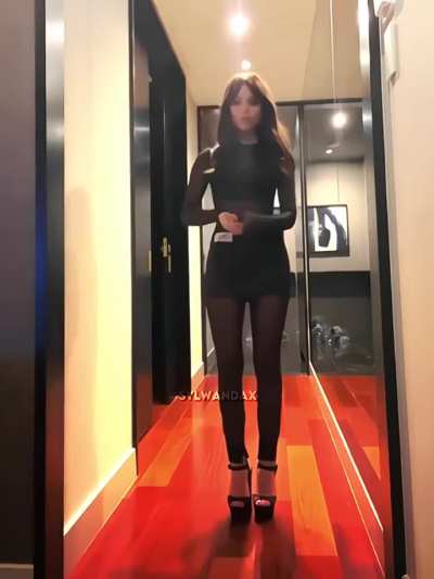 Jenna at CCXP Brazil 2022