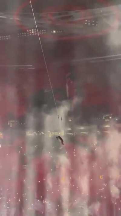 Kanye causes the Third Impact