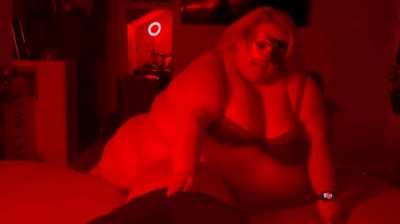 Celia Really Loves Squashing