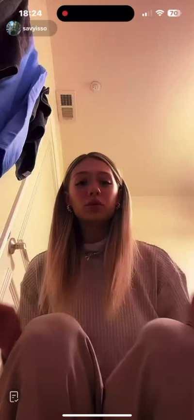 Savyisso, quick slip.