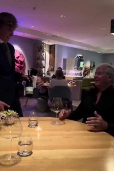 Why should wine be the exception?