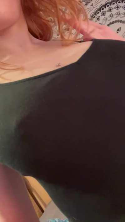 How do you feel about being seduced by a ginger