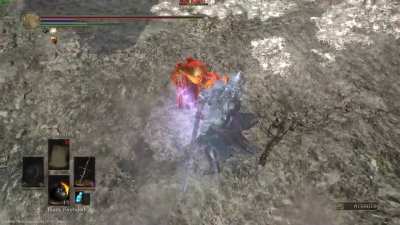 SS casual rage quits after dying to poison zwei