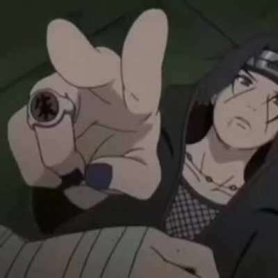 Naruto kinda overrated tbh