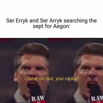 Take me to him! Take me to the son of a bitch!