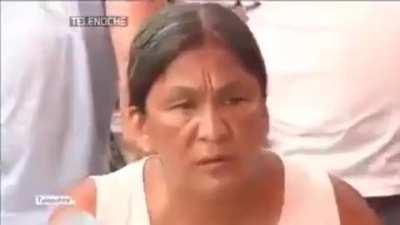 Peronia en su esplendor