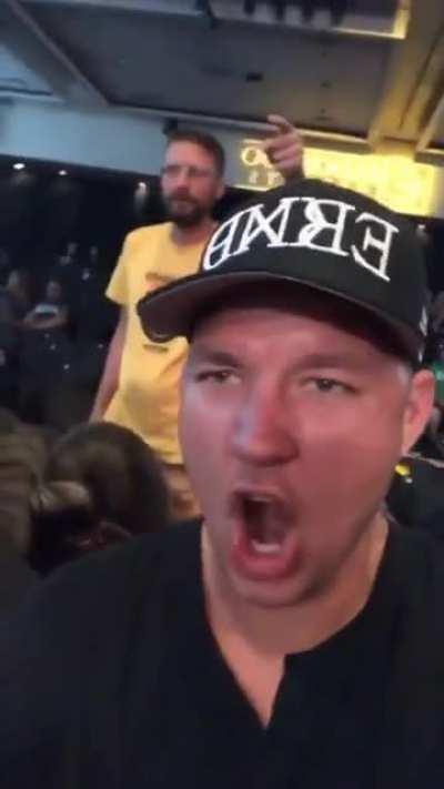 Grab his **** and twist it!