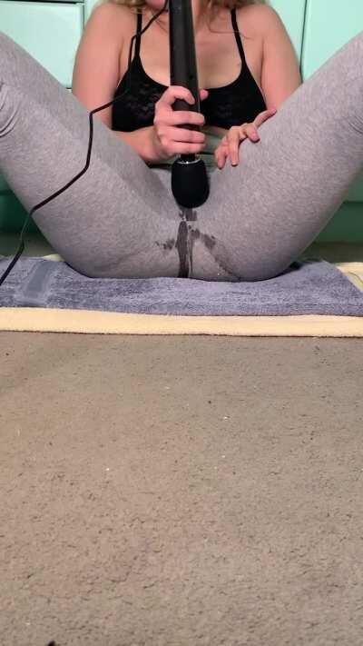 Looks like she'll fit right in here!