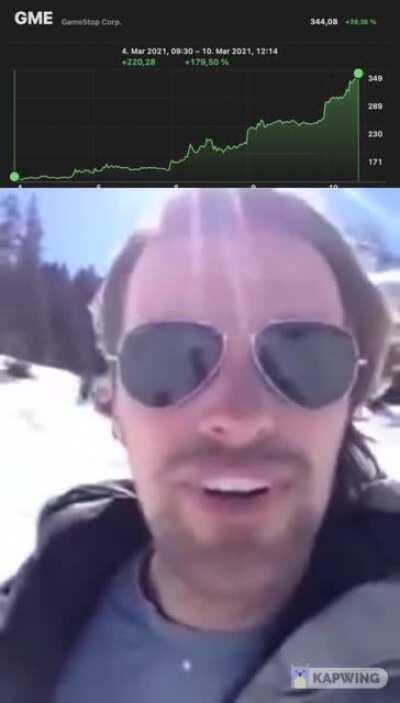 Mauerstrasse, gehts dir gut?