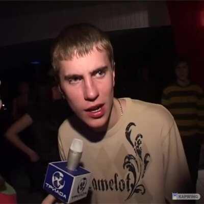 Dimitri findet heraus