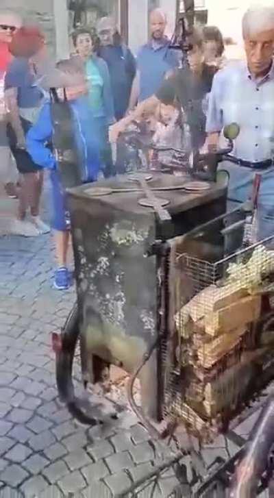 Can anyone race with me!!!