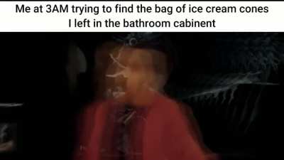 The Ice cream coneessss