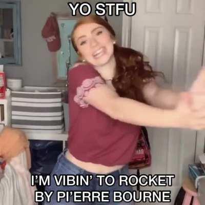 We was skipping class in the bathroom 😎🚽🔥