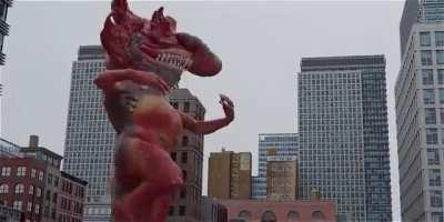 Atsushi Yasuoka, a Japanese CGI creator.