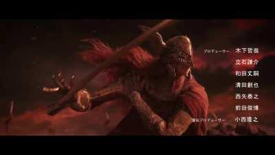 I made an Elden Ring Anime Opening instead of studying for my finals