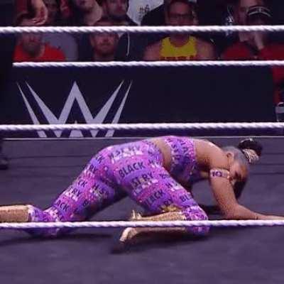 Bianca's Jiggly Booty!