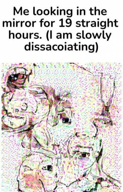 THESTRANGERISINTHEMIRROR