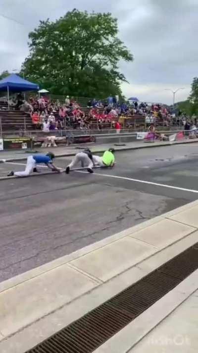 Firefighting competition (credit IG: jackfire73)