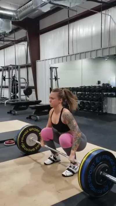 On this episode of, “I Hate Myself and the Sport of Weightlifting” 88kg