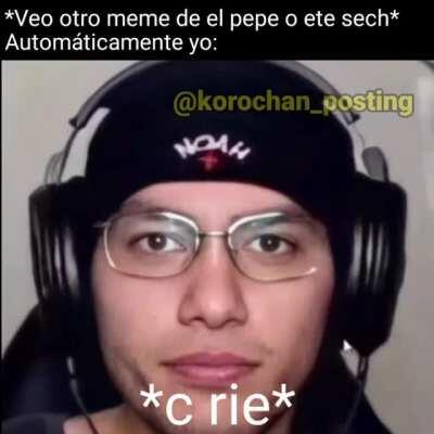 *c ríe*