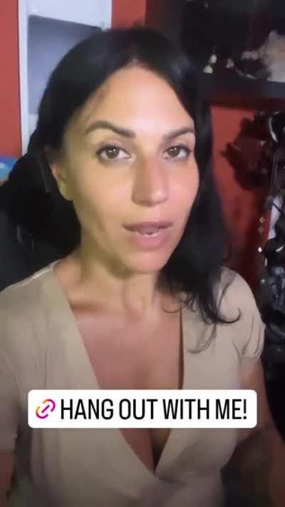 Cristina Scabbia (Lacuna Coil)