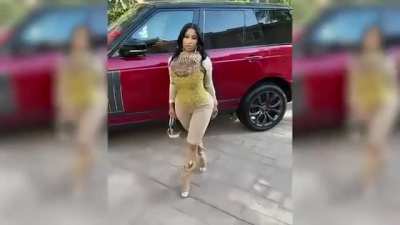 Easily one of her best verse this decade