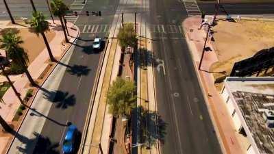 DOWNTOWN, PHOENIX. [OC]