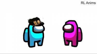 Among Us but its Star Platinum Za Warudo!