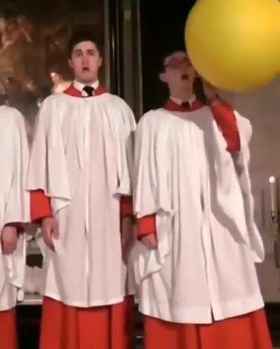 when your voice is not high enough