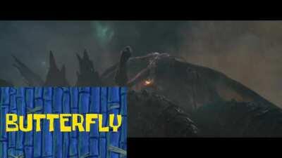 Lets go... BUTTERFLY!?