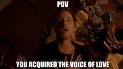 it took me quite an altitude